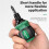 BAOLIAN High Quality Ratchet Screwdriver Set with Multifunctional Inner ForCROSS Shaped Triangular Plum Blossom Shaped Screwdriv 3