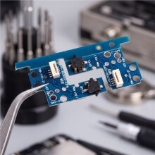 10pcs Power Board Replacement for PS2 Slim 9W 90000 Console Repair Part