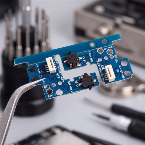 10pcs Power  Board Replacement for PS2 Slim 9W 90000 Console Repair Part