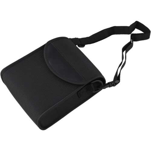 Shell Binocular Bag for 42mm Telescope, Fabric Carrying Case with Shoulder Strap for Bird Watching Travel 2