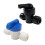 Ball Valve Tap Shut Off 1/4 Inch Quick Fitting Connector 2