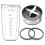 Blender Cup Blade Replacement Parts for  600W 900W Include 32oz Huge Cup & Extractor Blade & 2 Rubber Gaskets 1