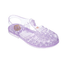 (1 UK, Crocus Petal) Roxy Kids RG The Croisett Sandals