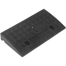 Plastic Rubber Shed Ramp Portable Lightweight Threshold