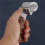 Leather Roller, 60Mm Wide Inclined Roller & Handle for Leathercraft, Bookbinding, DIY Leather Working 6