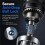 PVC Pipe Threading Tool 1/2 3/4 1 Inch Internal External Threader for PVC PPR PE Plastic Pipes 3