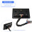 Motorcycle Digital Speedometer for Yamaha NMAX 2023 Black 5
