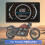 Motorcycle Digital Speedometer for Yamaha NMAX 2023 Black 2