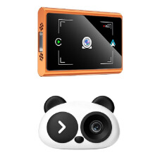 Car Baby Monitor Wireless CarPlay&Android Auto Night Vision 5GHz WiFi Super Wide Angle Baby Monitor with Voice Assistant