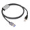Cable USB 3.0 A Ethernet Cable USB A RJ45 Conector de Red 1000Mbps Conectar y Usar 1