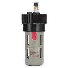 Regulador Lubricador Combinado de Filtro de Aire Neumático Tipo BL3000 de 1/4"