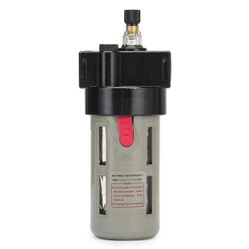 BL3000 Typ 1/4" Pneumatischer Luftfilter Kombi-Regler Schmiergerät 1