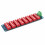 2 Pcs 0.1-9999999 Ohm Programmable Resistor Board, 8-Section DIP  Adjustable Resistance Module, 1% Accuracy 6