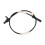 New Front ABS Wheel Speed Sensor 34526869320 for  1 2 3 4 Series 4