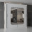 MN Furniture (White, 120cm) Sliding Door Wardrobe with Mirror 1