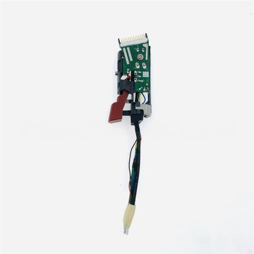 Trigger Assembly Board for  V12 Vacuum Cleaner Replacement Power Control Button Board Parts