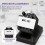 2pcs Label Applicator Tool for 3mL & 10mL Vials - Fast Batch Labeling & Ergonomic Design Ergonomic Tilted for DIY & Lab 5