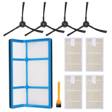 Replacement Parts Accessories Compatible with for V3 V3s V5 V5s V5s Pro Robot Vacuum Cleaner
