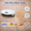 20 Pack Replacement Accessories Compatible with for  M2/M2S Pro M2  Robot Vacuum Cleaner 6