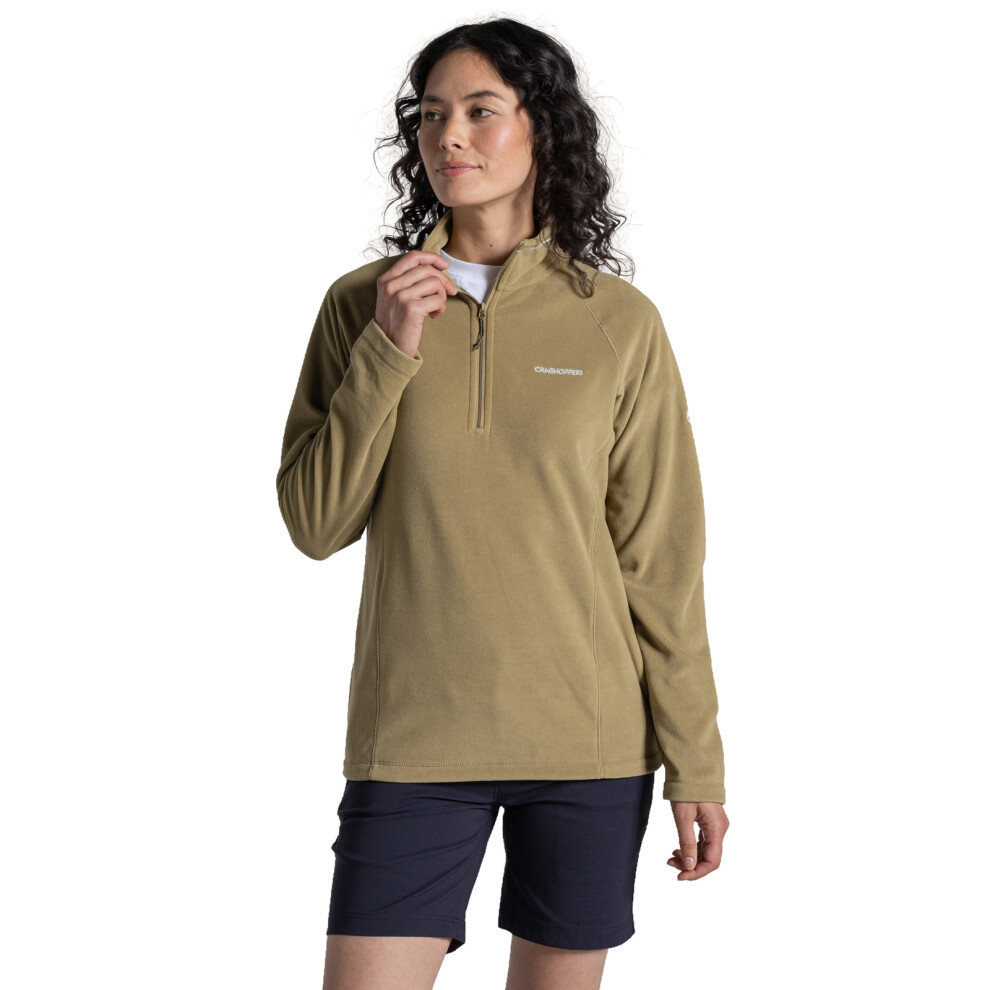 Craghoppers Cardamon Miska Vi Half Zip Fleece - Image 3