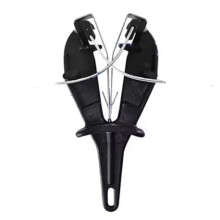Multifunctional Knife Sharpener Tool with Bracket Professional Maintenance Sharpener Without Damaging for Kitchen Knives
