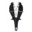 Multifunctional Knife Sharpener Tool with Bracket Professional Maintenance Sharpener Without Damaging for Kitchen Knives 1