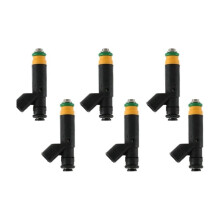 6PCS Fuel Injectors YR3E-A6A YR3E-A4A for F-150 Heritage Mustang 3.8L 4.2L CM4881 CM4955