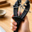 Multifunctional Knife Sharpener Tool with Bracket Professional Maintenance Sharpener Without Damaging for Kitchen Knives 6