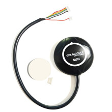 M9N GPS Module with External QMC5883 Compass for PIXHAWK PX4 Flight Controllers for RC Quadcopter Plane and Boat,B