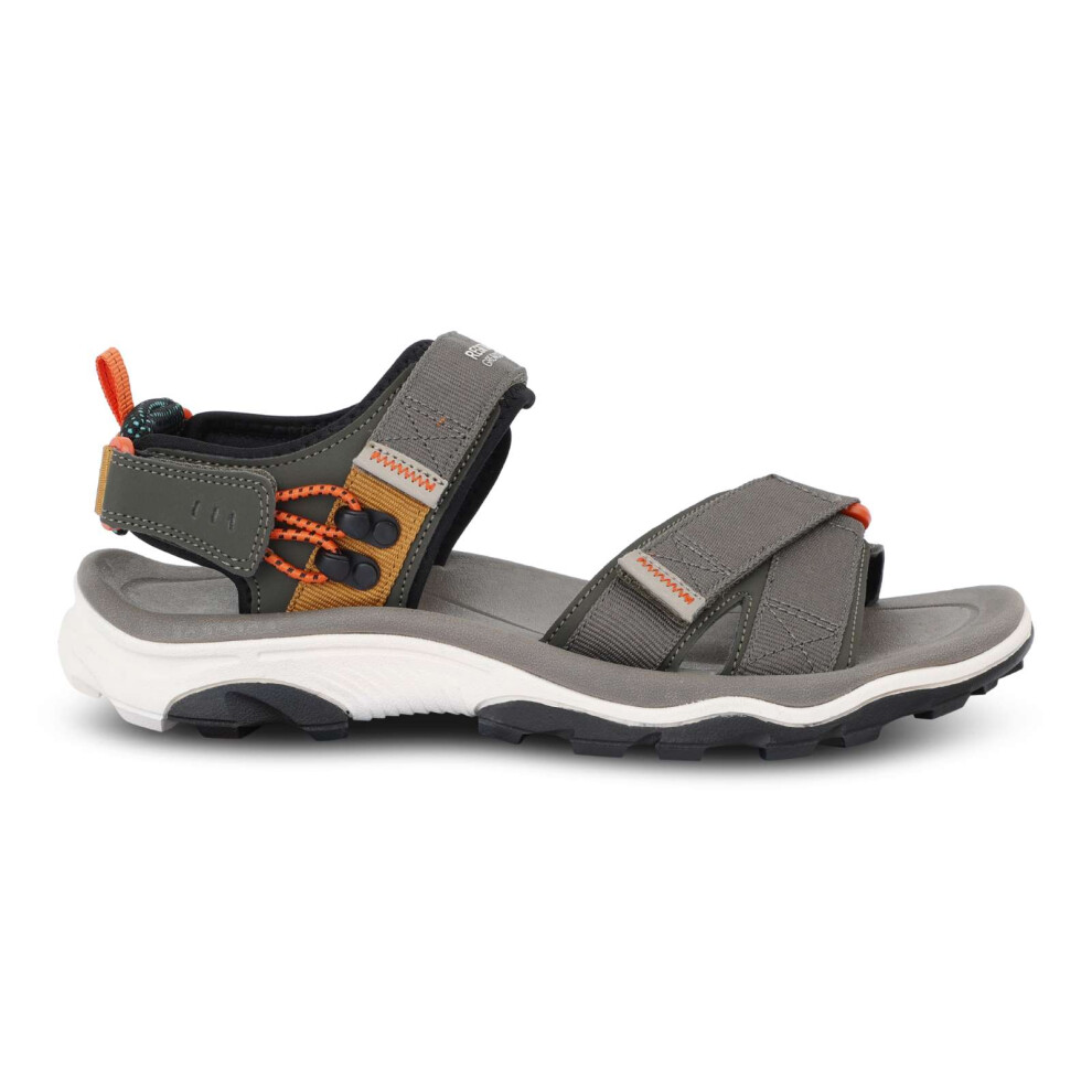 Regatta Men's Blaze Walking Sandals - Treetop/Blaze O - UK 6 - Image 6