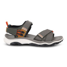 (8 UK, Treetop Blaze Orange) Regatta Mens Blaze Walking Sandals