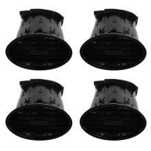 4PCS Dash Air Conditioner Outlet Nozzle 4M51-A014L21-AD for Focus MK2 2005-2013 Air Vent Grille 4M51A014L21AD