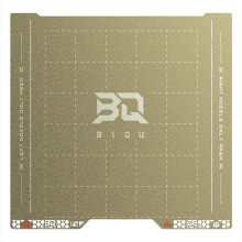 BIQU PyroGrip Build Plate Panda Build Plate Spring Steel Sheet Double-Sided Textured PEI Grid for H2D 3D Printer