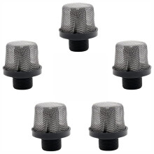 5-Pack 288716 Airless Verfspuiten Inlaatzuigzeef, Vervangende Inlaatzeef voor Airless Verfspuiten