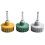 Emery Disc Brush 2 Inch Polishing Disc Set 2