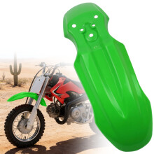 Front Fenders Mudguard for CRF50 Pit Bikes Plastic