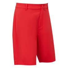 (32" Waist, Hibiscus) Footjoy Mens FJ Par Stretch Lightweight Modern Taper Fit Golf Shorts