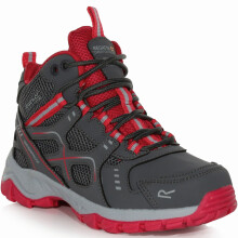 (11K UK, Pink Potion) Regatta Kids Vendeavour Junior Waterproof Walking Hiking Boots