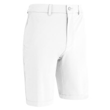 (32" Waist, Bright White) Callaway Golf 2026 Chev Tech II Light Active Waistband Stretch Shorts
