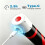 Bendable LED Work Light Rechargeable 3Modes Inspection Light Bendable LED Work Light for Tight and Hard-to-Reach Areas 2