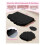 Ergonomic Cloud Wrist Rest Set for Keyboard and Mouse - 3-Piece Comfort and Support 9