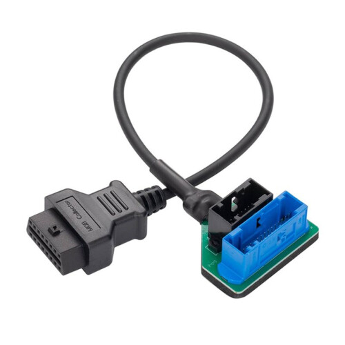 MQB Collector for X300 Classic G3 to Read VAG ELV/TCM Authentication Data