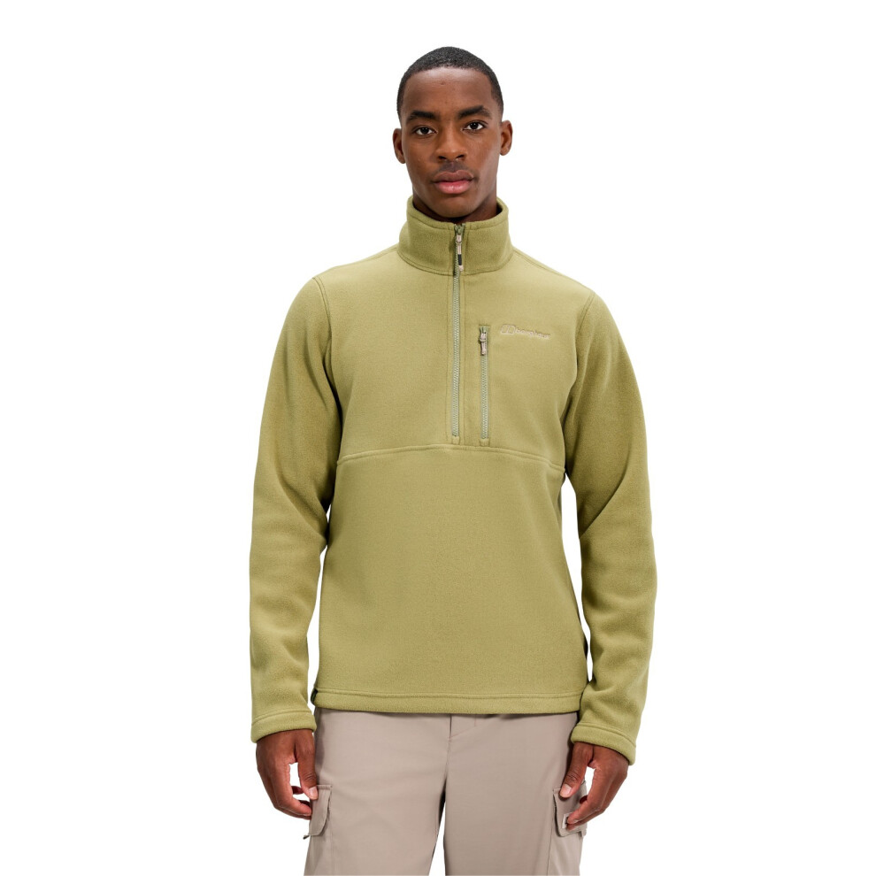 Berghaus Men's Prism Polartec Interactive Fleece Jacket | Added Warmth | Smart Fit | Durable Design Fleece Full Zip - Image 2