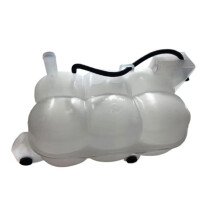 84632822 Engine Coolant Recovery Tank with Cap for Chevy Suburban Tahoe Silverado Sierra 1500 GM3014188