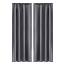 Blackout Curtains for Bedroom and Living Room 38 x 84