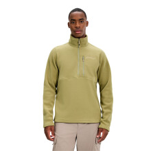 (XL, Dapple) Berghaus Mens Prism Half Zip PolarTech Pullover Warm Winter Fleece Jumper Top