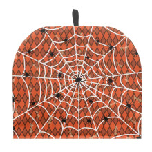 Halloween Spider Web Tea Cozy for Teapot 1 Piece