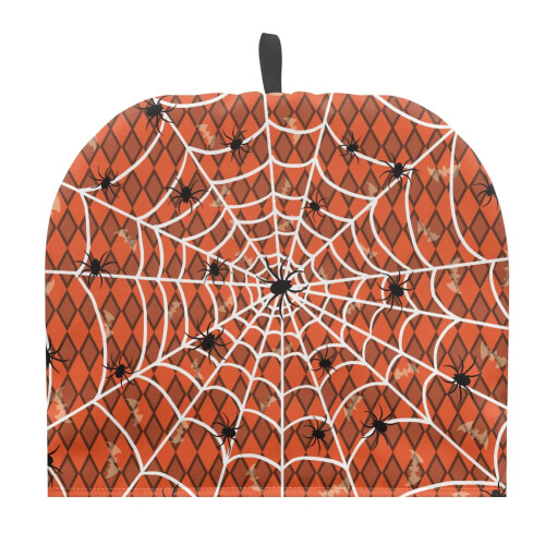 Halloween Spider Web Tea Cozy for Teapot 1 Piece