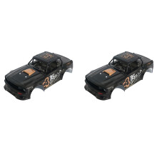 2X Couverture de Voiture de Coque de Carrosserie pour SG 1604 SG1604 SG-1604 de Rechange de Voiture Télécommande