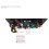 7.4V  Amplifier MP3 Decoder Board 20W+20W 12V Audio for DIY 110-240V FM Radio Module TF USB Mic 2